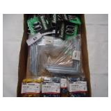 MIsc Hardware and Electric Fittings (choice)