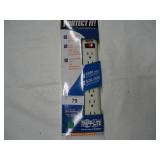 Surge Protector Strip