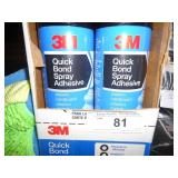 3M Quick Bond Adhesive
