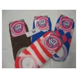 Soft & Cozy Footies
