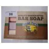 Amish Farm Bar Soap