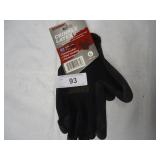 Crinkle Latex Gloves