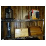 Choice of Items this Rack
