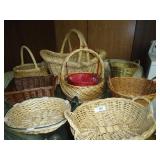 Baskets (choice)