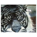 Tiger blankets