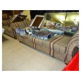 Couch and Love Seat