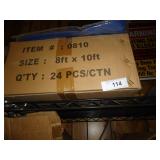 8x10 Tarps