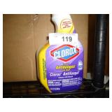 Clorox Antifungal