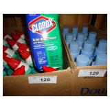 Clorox Tiolet Bowl Cleaner
