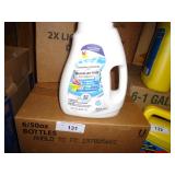 Laundry detergent