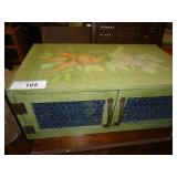 Counter top storage