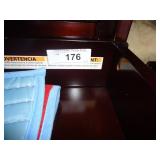 Changing Table and Crib