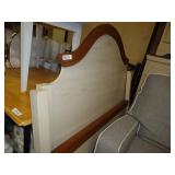Bed frame with Rails