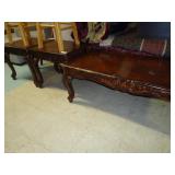 Coffee Table and Ebd Tables