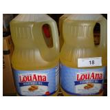 Vegetable Oil Gallon Size