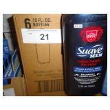 Suave Mens Shampoo