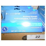 Maxium Strength  Hydrocortisone Cream