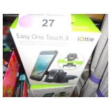 Easy One Touch Phone Mount