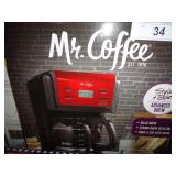 Mr Coffee Coffee Maker