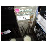 Moose Wind Chimes