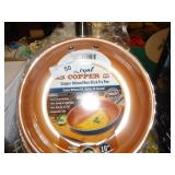10" Copper Non-Stick Fry Pan
