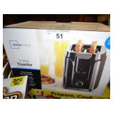2 Slice Toaster