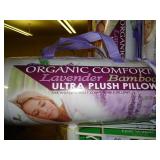 Bamboo Ultra Plush Lavender Pillows