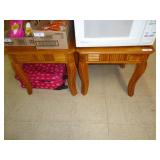 Pair End Tables