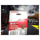 Crinkle Latex gloves