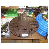 Wall Mount Hose Hanger