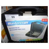 Mastercraft Automotive Tool Kit