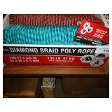 Diamond Braid Poly Rope