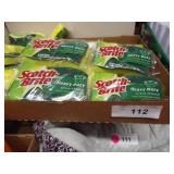 3-M Scotch Brite Cleaning Pads