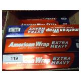 Extra Heavy Alumium Foil