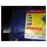 10 X 20 Tarps