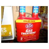 STP Gas Treatment 2 pack