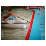 Colman Boat