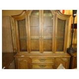 2 Pc China Cabinet