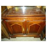 Swivel Top TV Cabinet