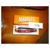 Marbles Knife