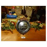 Choice Items on Table