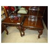 End Table and Coffee Table 3 pc set