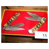Wild turkey Knives