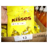 Hershey Kisses