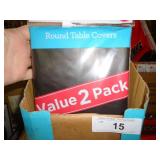 Round Table Covers