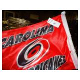 Carolina Hurricans Flag