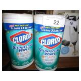 Clorox Wipes