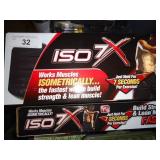 ISO 7X  Work Out Machine