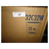 32 OZ Cups