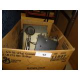 Box CB Radio Equipment